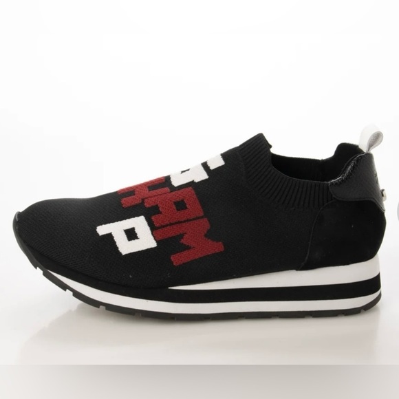 Longchamp stench knit sneakers - Picture 4 of 11